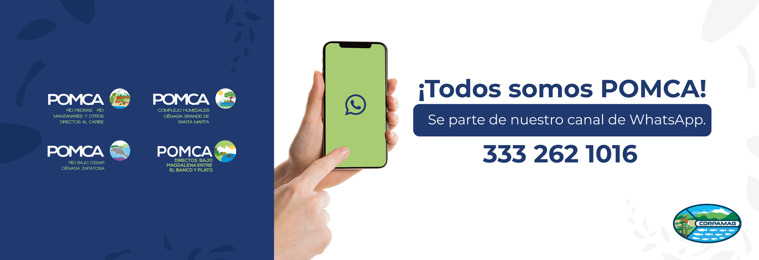 Todos somos POMCA